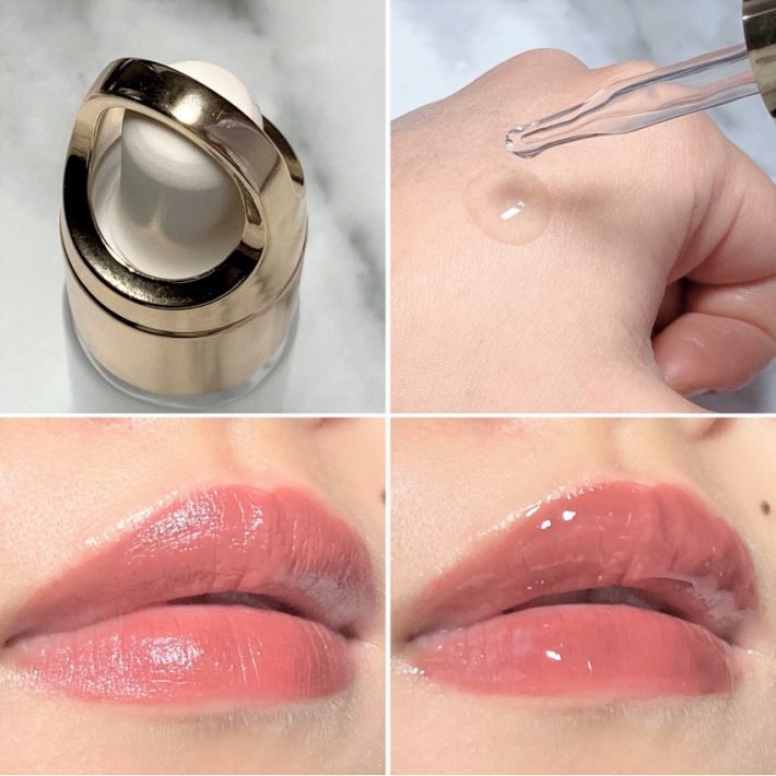 アンプリチュードのリップコートをつけて1日すごしてみた