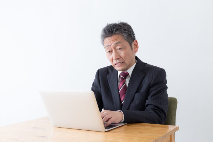 「エクセルの調子が悪い」と言い訳