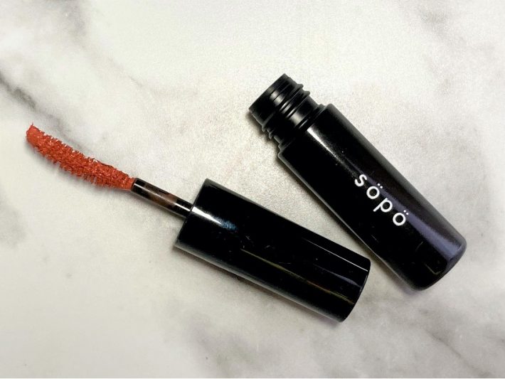 カラーマスカラ 02テラコッタ