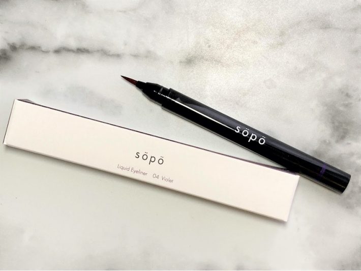 リキッド アイライナー 04バイオレット