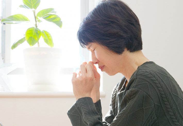 「恥ずかしくて外に出るのも苦痛」と母