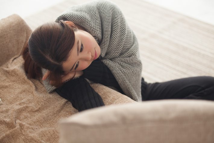 家を出ていってほしいと言われる