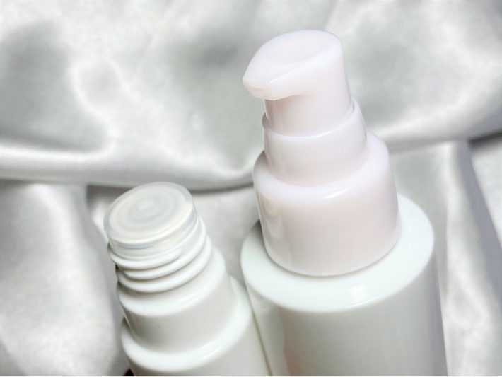 カルテHD 高保湿乳液の通常サイズとミニサイズの違い