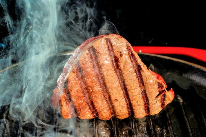 黒毛和牛シャトーブリアン＆ヒレ肉セットの「シャトーブリアン」