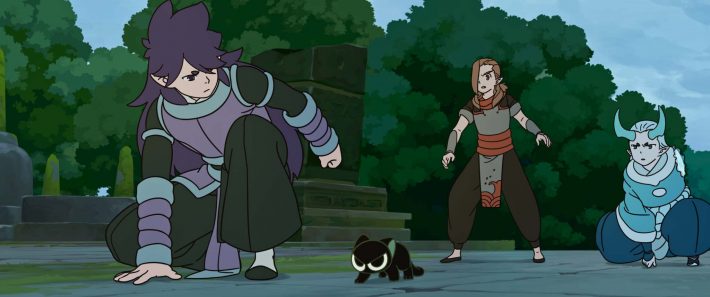 破滅型のキャラに「もう、たまらん！」