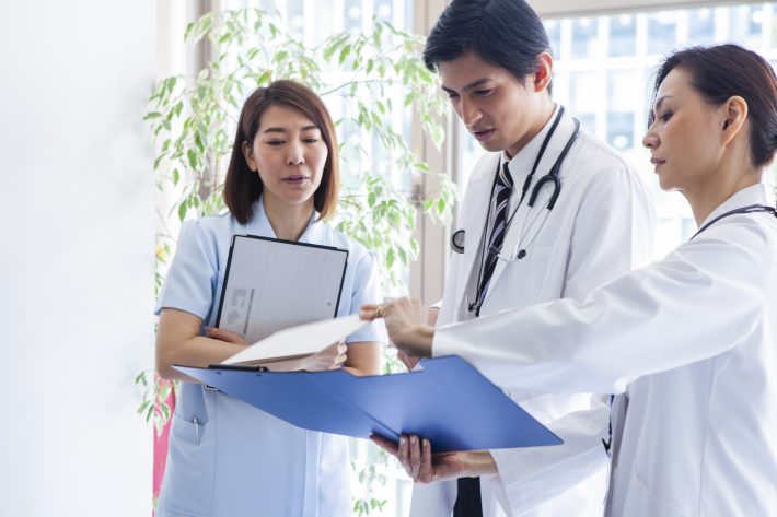 看護師の言葉が私の覚悟を試す……