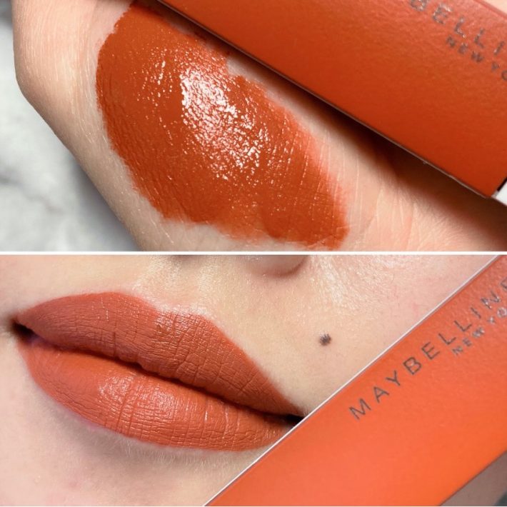 人気カラーのテラコッタ