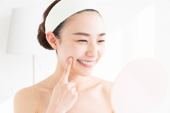 ニキビができやすい人は注目「ノンコメドジェニック」