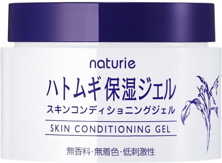 ナチュリエ「ハトムギ保湿ジェル」990円