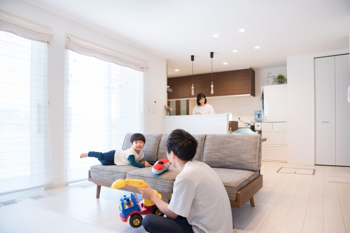 悪影響を受けやすい家庭環境の特徴