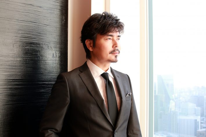 自分も背中で教えていきたい