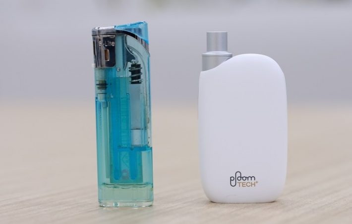 プルーム・テック・プラス・ウイズ