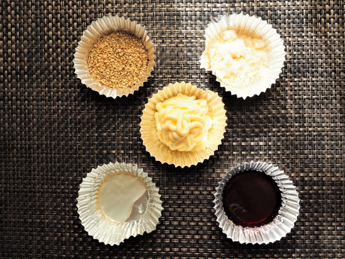 胡麻ドレッシング（2人分）