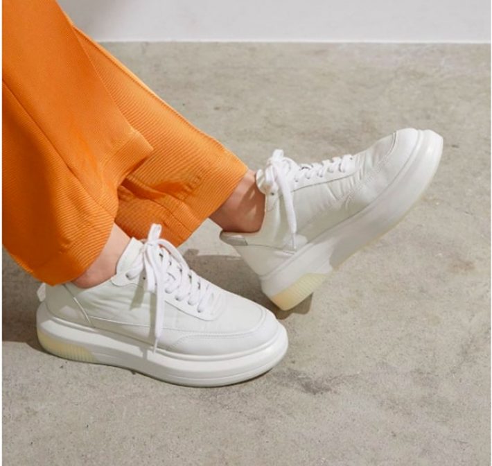 チャンキーソールスニーカー