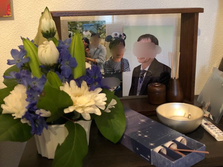 「葬儀は前妻の子どもたちのために」全員参加にこだわりたい