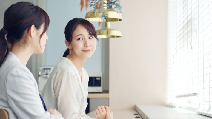 身近な「つながり」の確保で不安を緩和