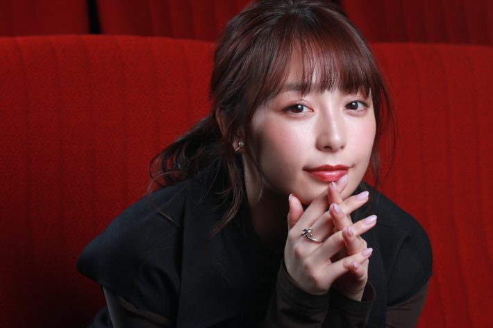 宇垣美里が声優に初挑戦「光栄だったのと同時に怖かったです」
