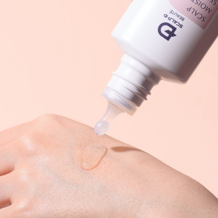 アンファー「スカルプD ボーテ　薬用　頭皮保湿美容液」