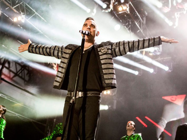 ロビー・ウィリアムス