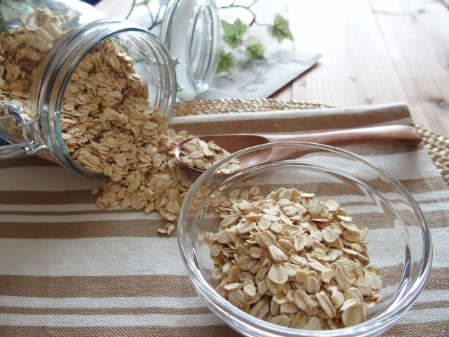 オートミール