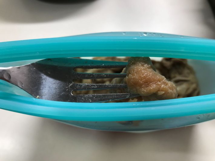 豚の生姜焼き②