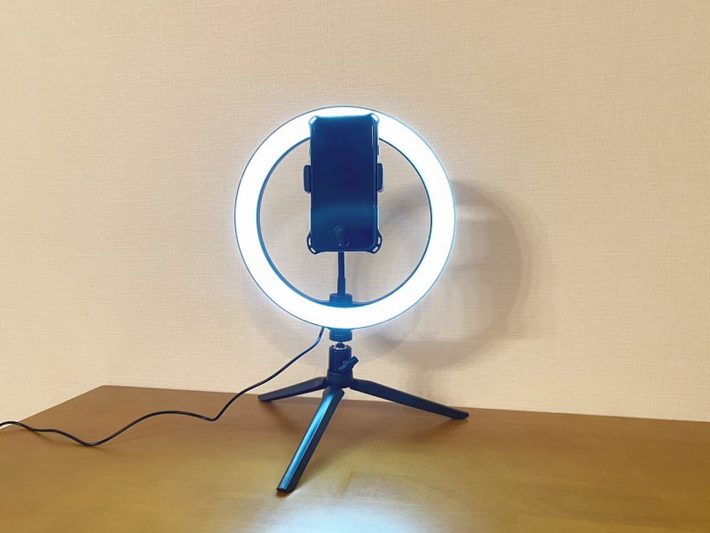 リングライト