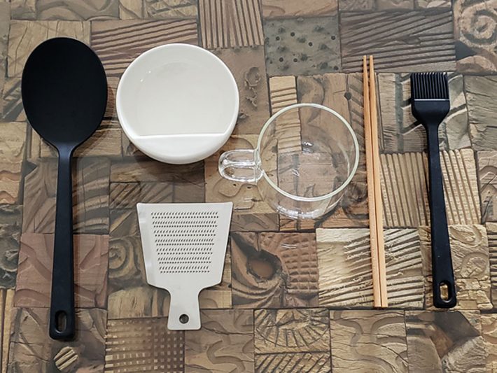 無印良品キッチンツール