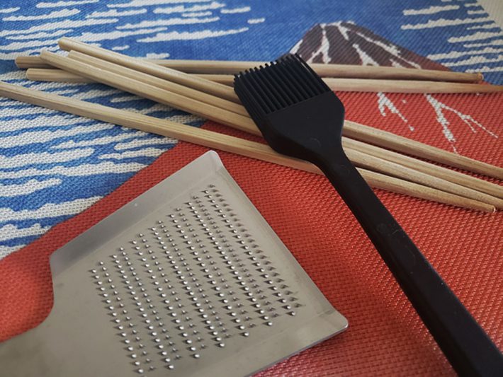 無印良品キッチンツール