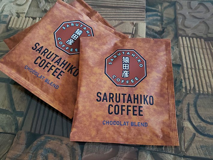 ドリップコーヒーバッグ