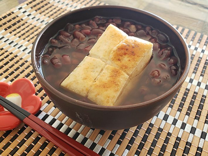 おしるこ・ぜんざい