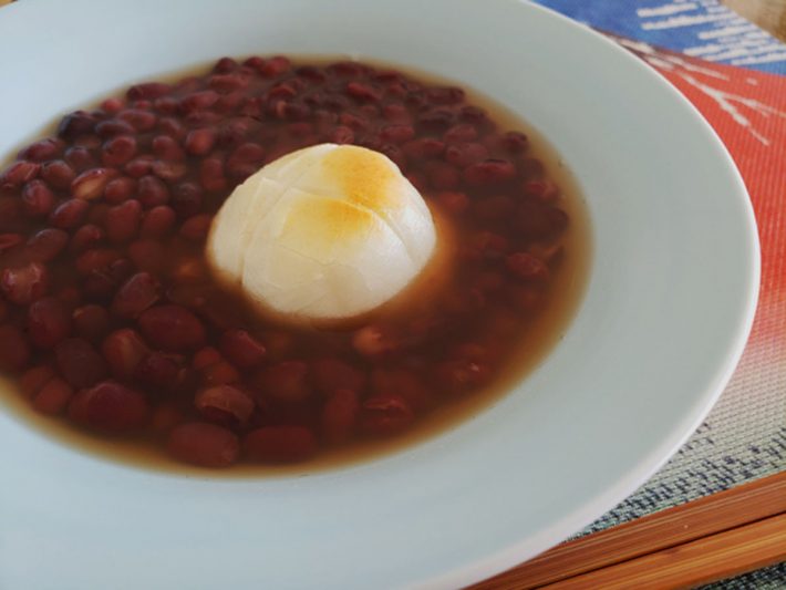 おしるこ・ぜんざい