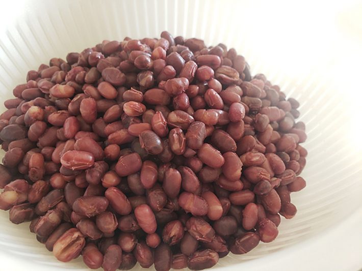 おしるこ・ぜんざい