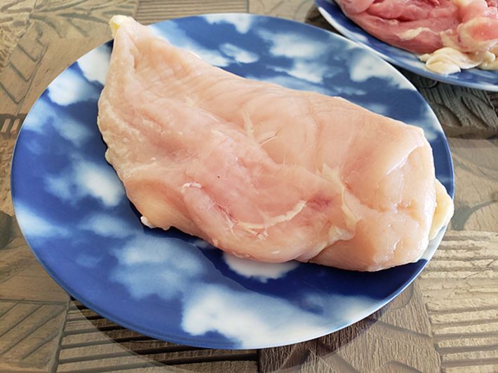 鶏むね肉