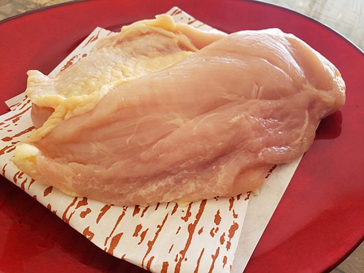 鶏むね肉