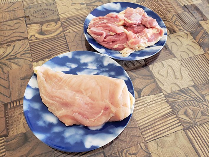 鶏むね肉