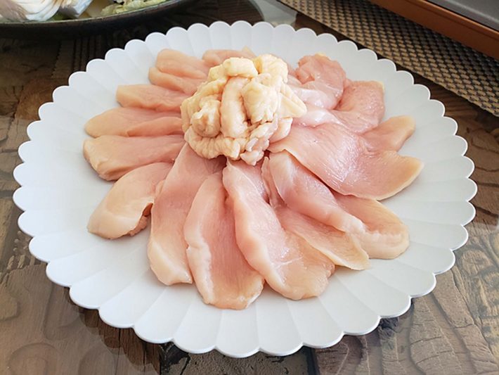 鶏むね肉