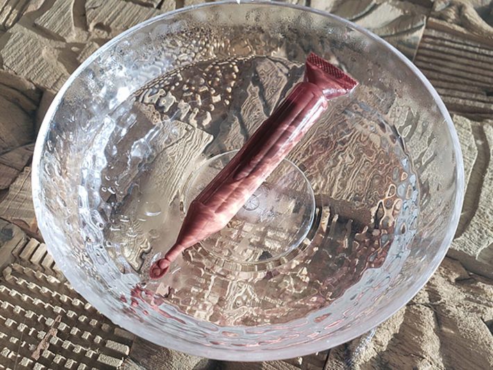 サンタトースト