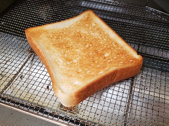 サンタトースト