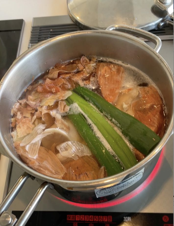 たまねぎスープ