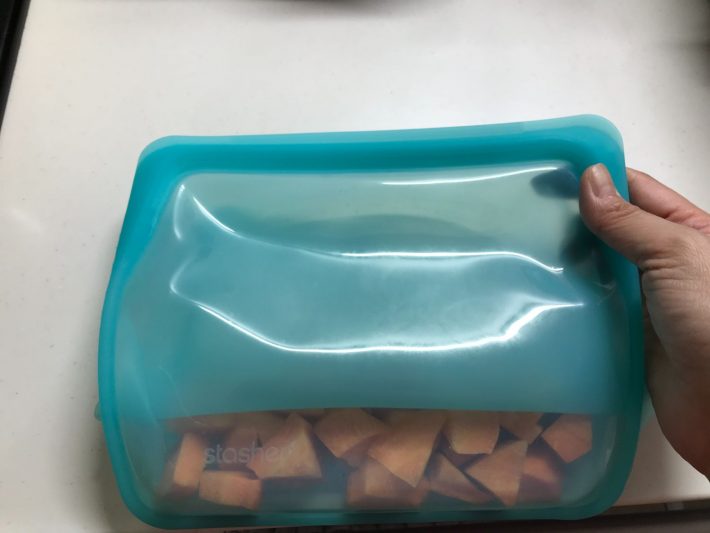 スタッシャースタンドアップ②