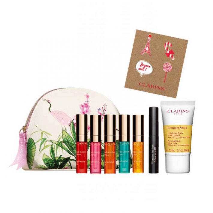 「ミニリップオイル＆アイ ホリデーキット」