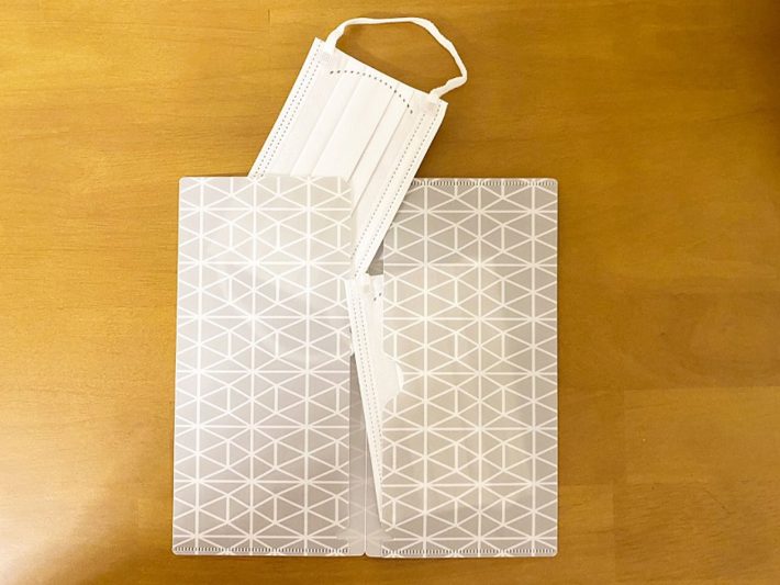 マスクケース LIMEX