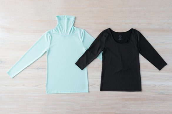 「ラフィナン®美容ボディパックLG(七分袖タイプ)」