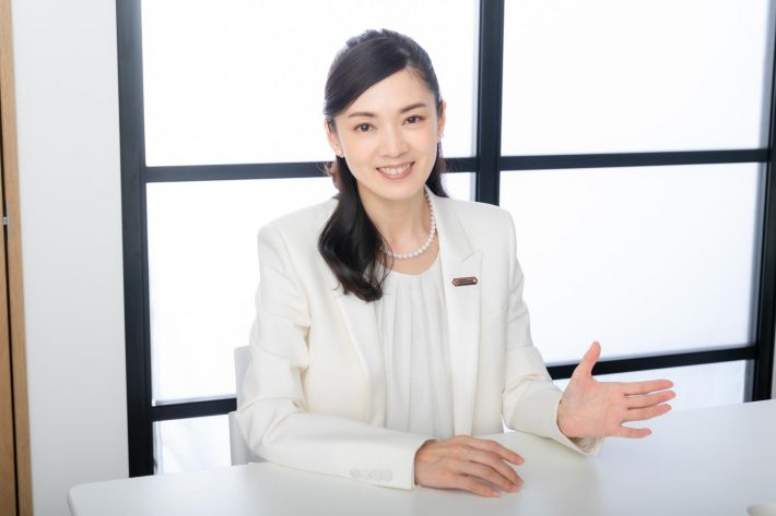 小西さやかさん