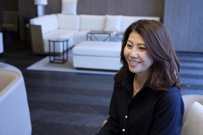 和泉カオルさん