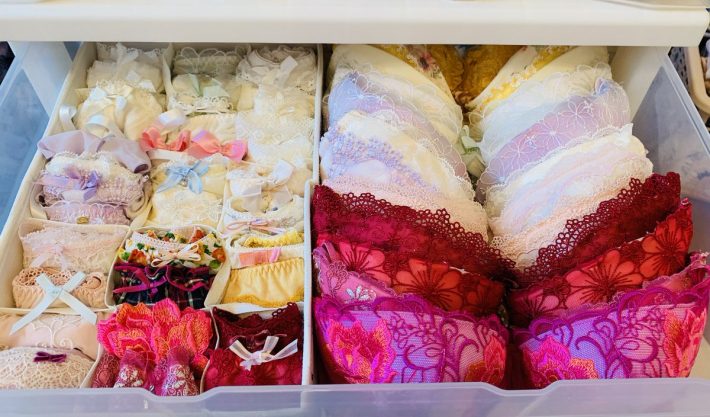 正しい下着のたたみ方はこちらを参考にしてください