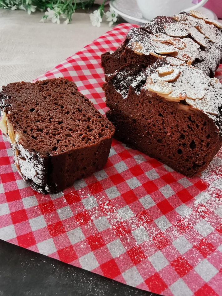 豆腐とおからのチョコブラウニー