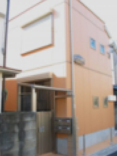 同棲中の彼氏のアパート