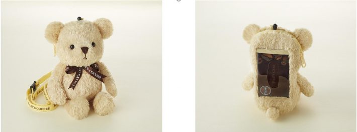 ベアフル パスケース