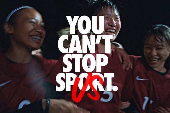 （画像：ナイキ社プレスリリースより）